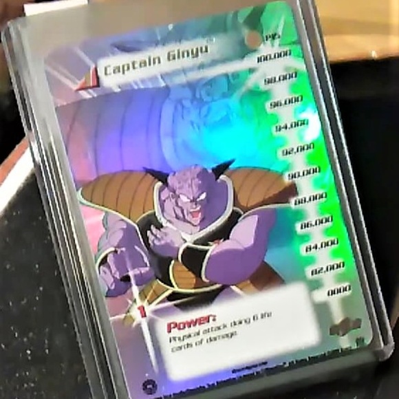 Dragon Ball Z CCG 2000 2 foil cards - Picture 2 of 4